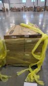 Pallet- 4 boxes of Lifetime Folding chairs ( 4 per box) Linden Spruce Tree
