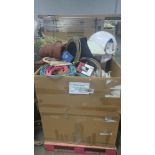 GL- Roping ropes, Litter dome, Dome lids, bedding, books, WD Red Plus and more