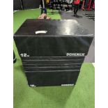 Sorinex jump boxes 24", 18" & (2) 6"