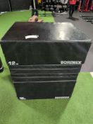 Sorinex jump boxes 24", 18" & (2) 6"