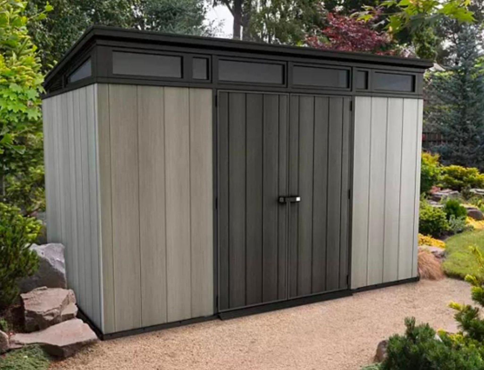 Keter Artisan 11x7 Shed