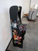 Legends ultimate mini arcade. it is not working possibly needs new power cord