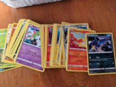 Approx 1,000 Pokemon Cards