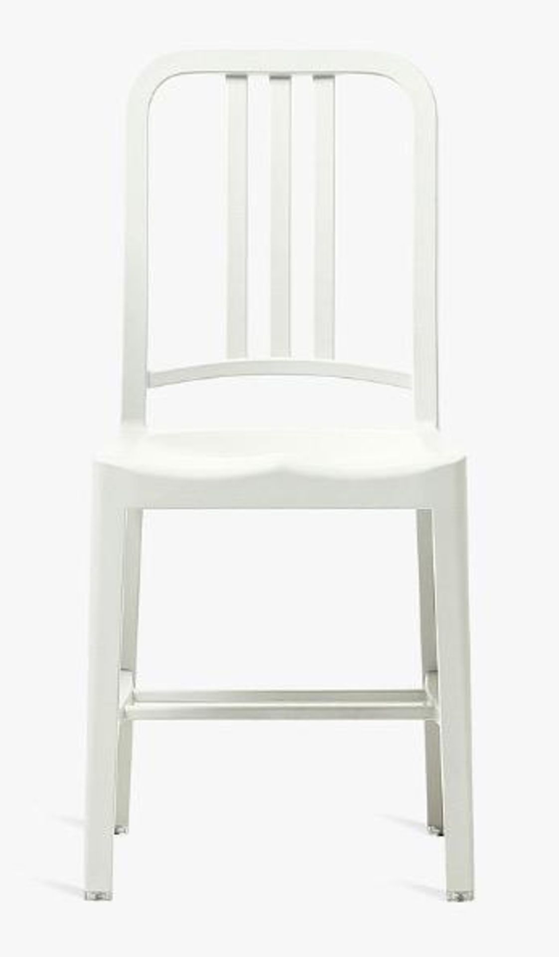 (4) 111 Emeco Navy Chairs made of recycled coke bottles