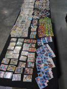 Baseball Cards with collectibles
