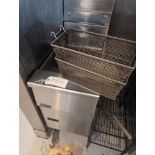 Pitco fryer