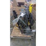 tenant floor cleaner, hitch attachment, wheelchair and more