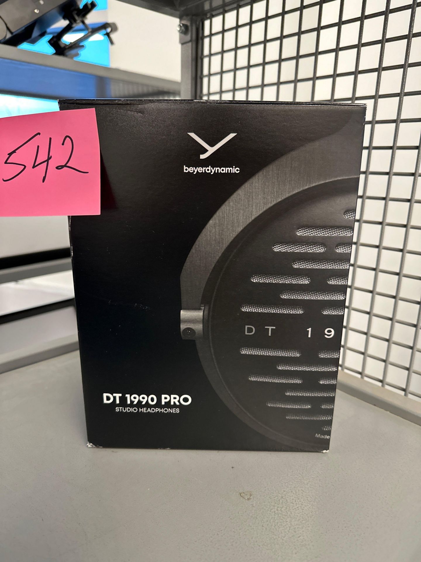 DT 1990 Pro headphones