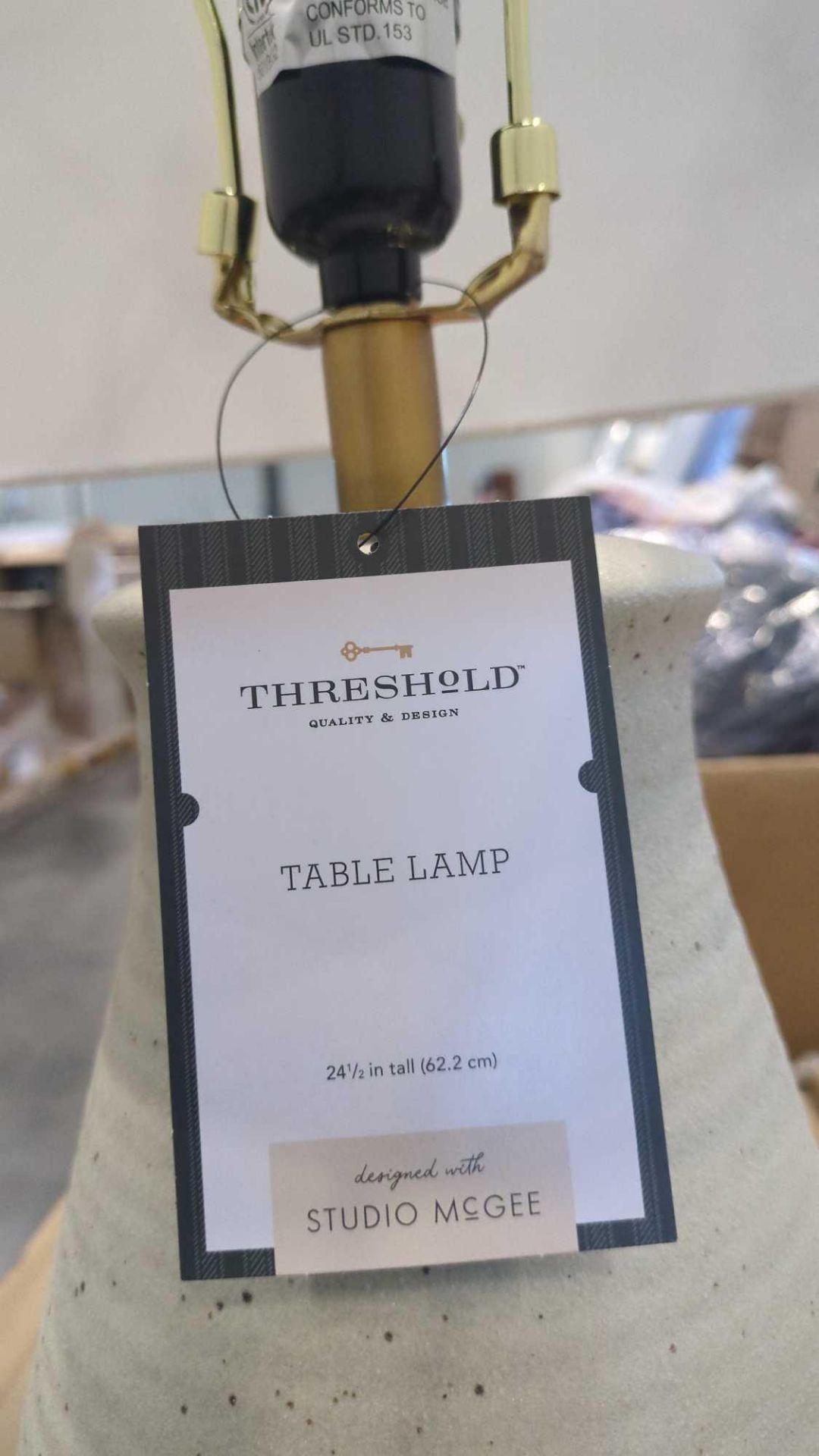 Threshold Table Lamps - Image 2 of 6