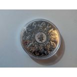 10 oz queen beast to completer coin