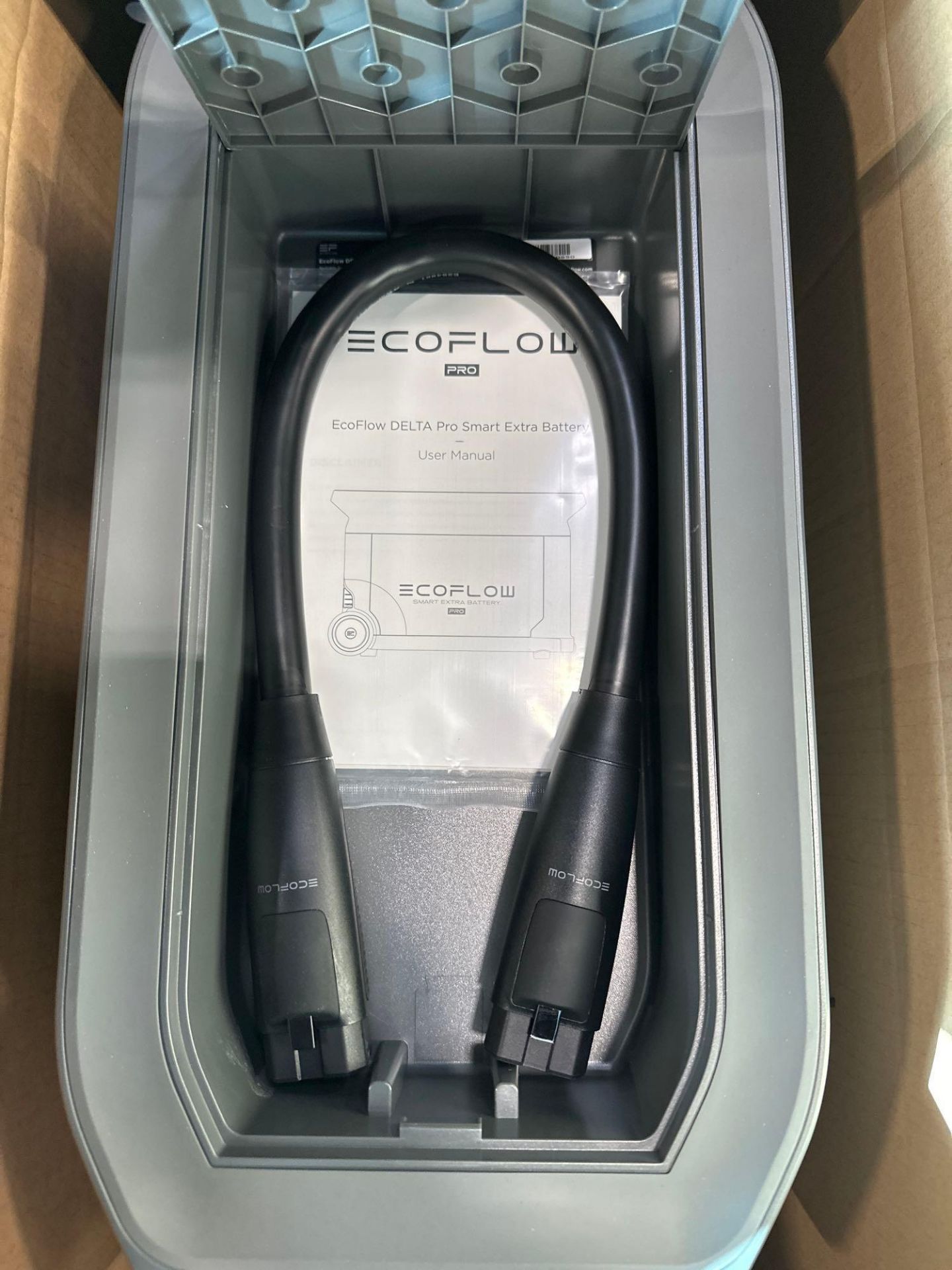 EcoFlow Smart Extra Battery Pro - Image 3 of 4