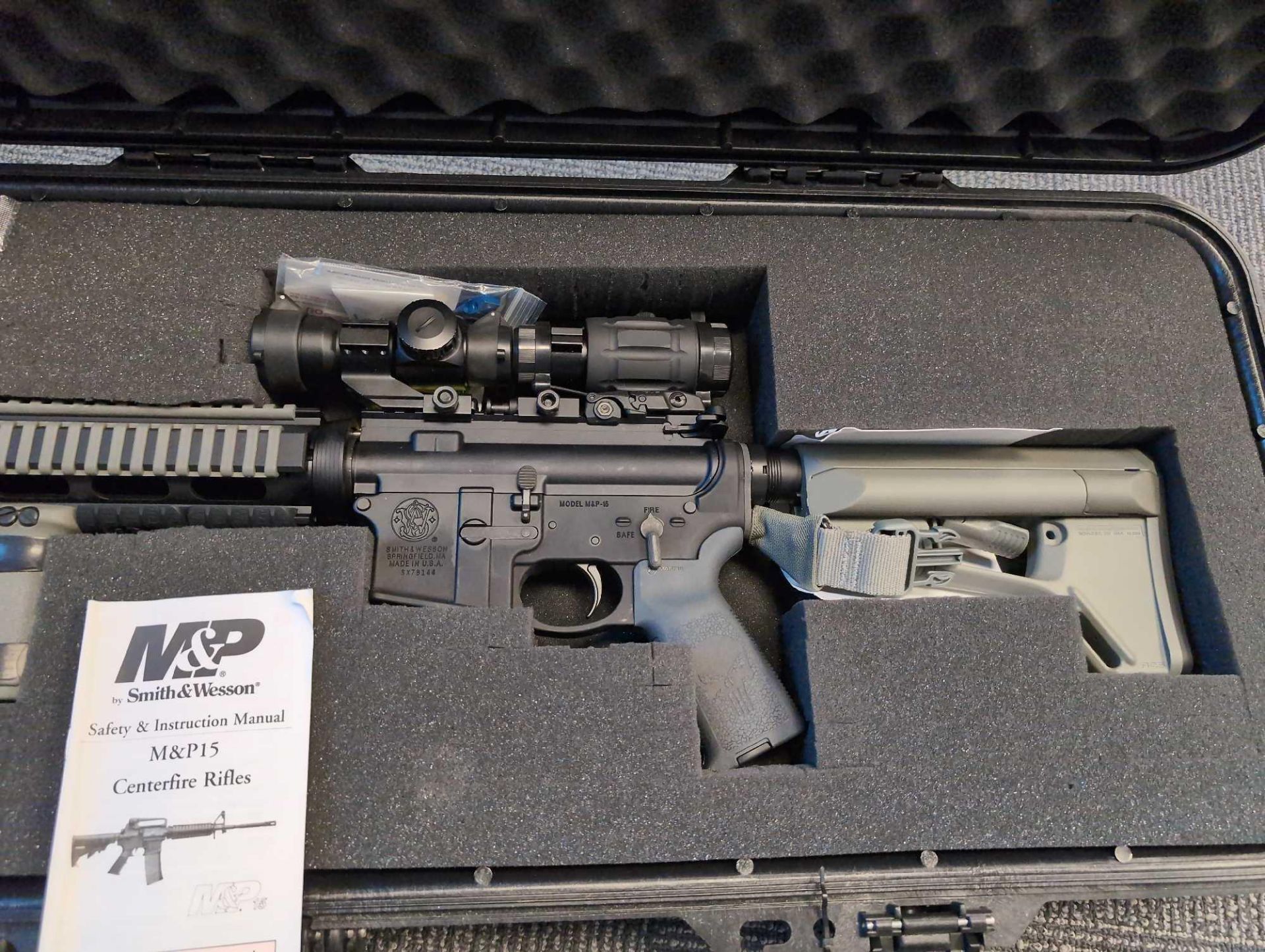 AR Rifle - Image 10 of 19