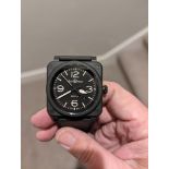 Bell and Ross Watch