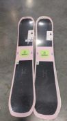 SnowBoards: Two Bataleon Blow 153 & 151 and Bataleon Chaser 152