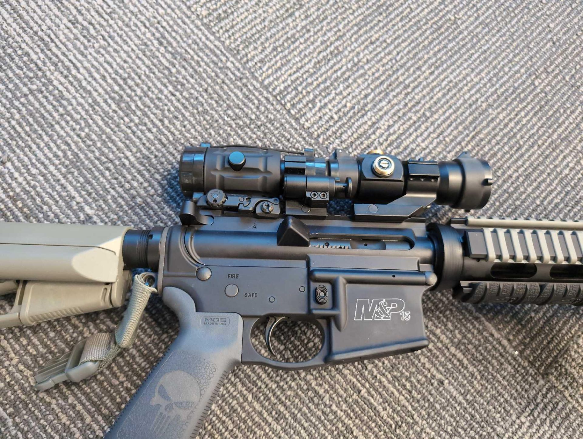 AR Rifle - Image 16 of 19