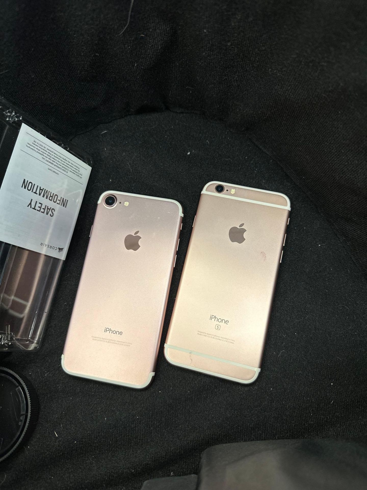 Two iPhones, case x pro s , and more - Image 3 of 5