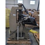 Vilh Pedersen press 272M, used