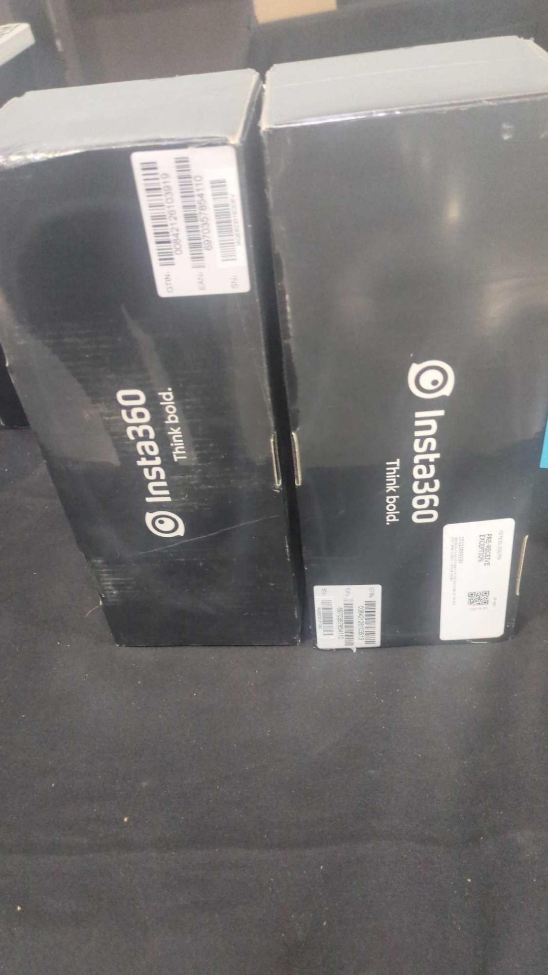 Two Insta360 X3 Bundles Cameras - Image 3 of 4