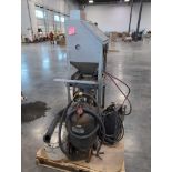 industrial sandblaster and other industrial items