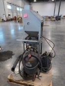 industrial sandblaster and other industrial items