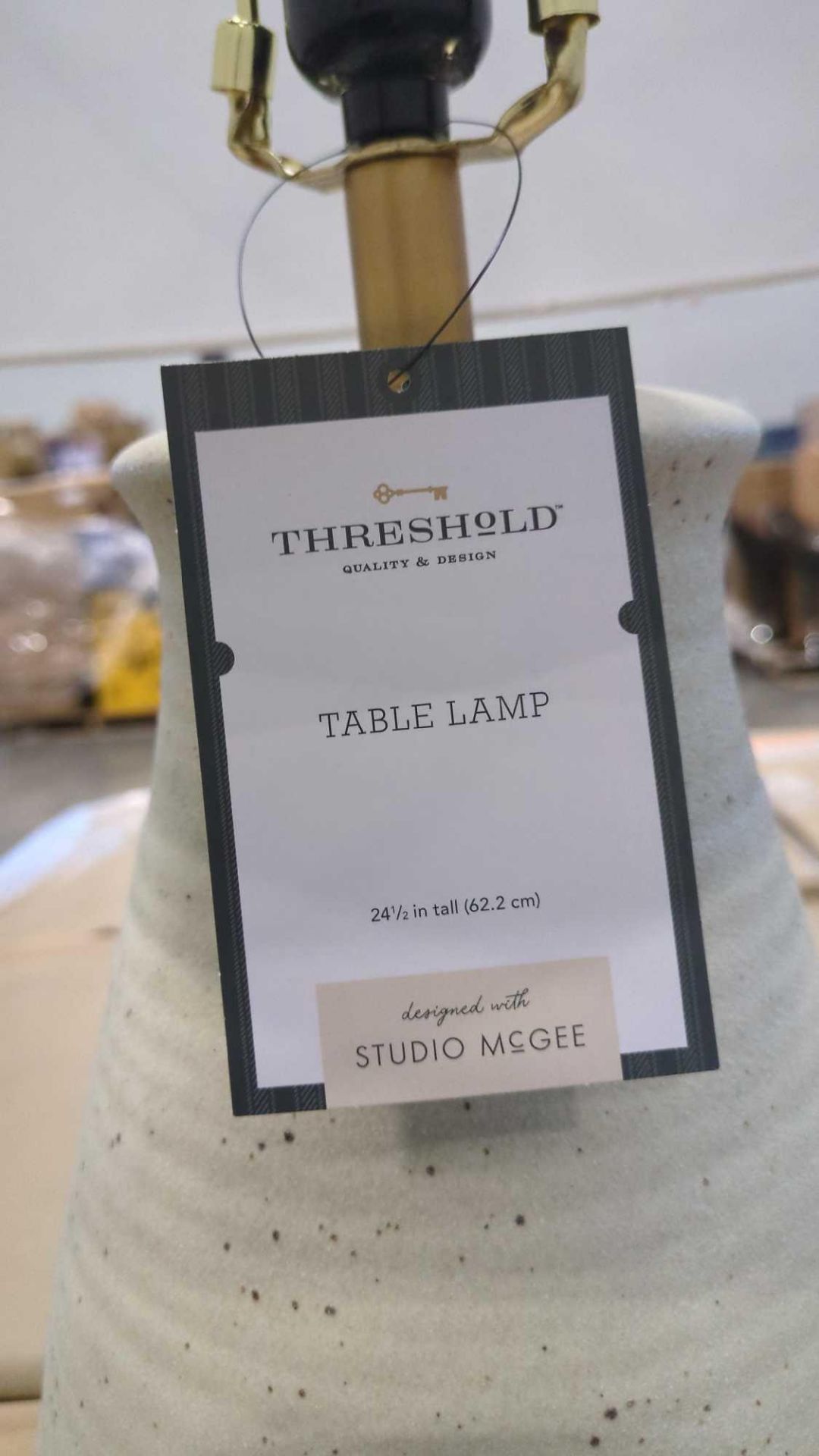 Threshold Table Lamps - Image 2 of 6