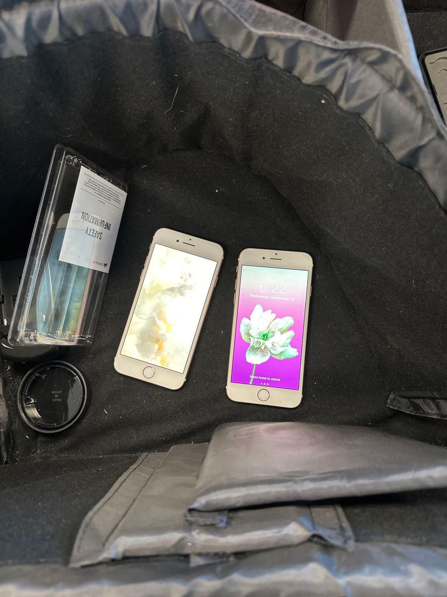 Two iPhones, case x pro s , and more - Image 2 of 5