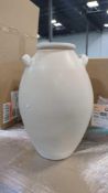 Threshold w/Studio McGee Vase with handles