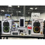 4k camcorders & altec speakers