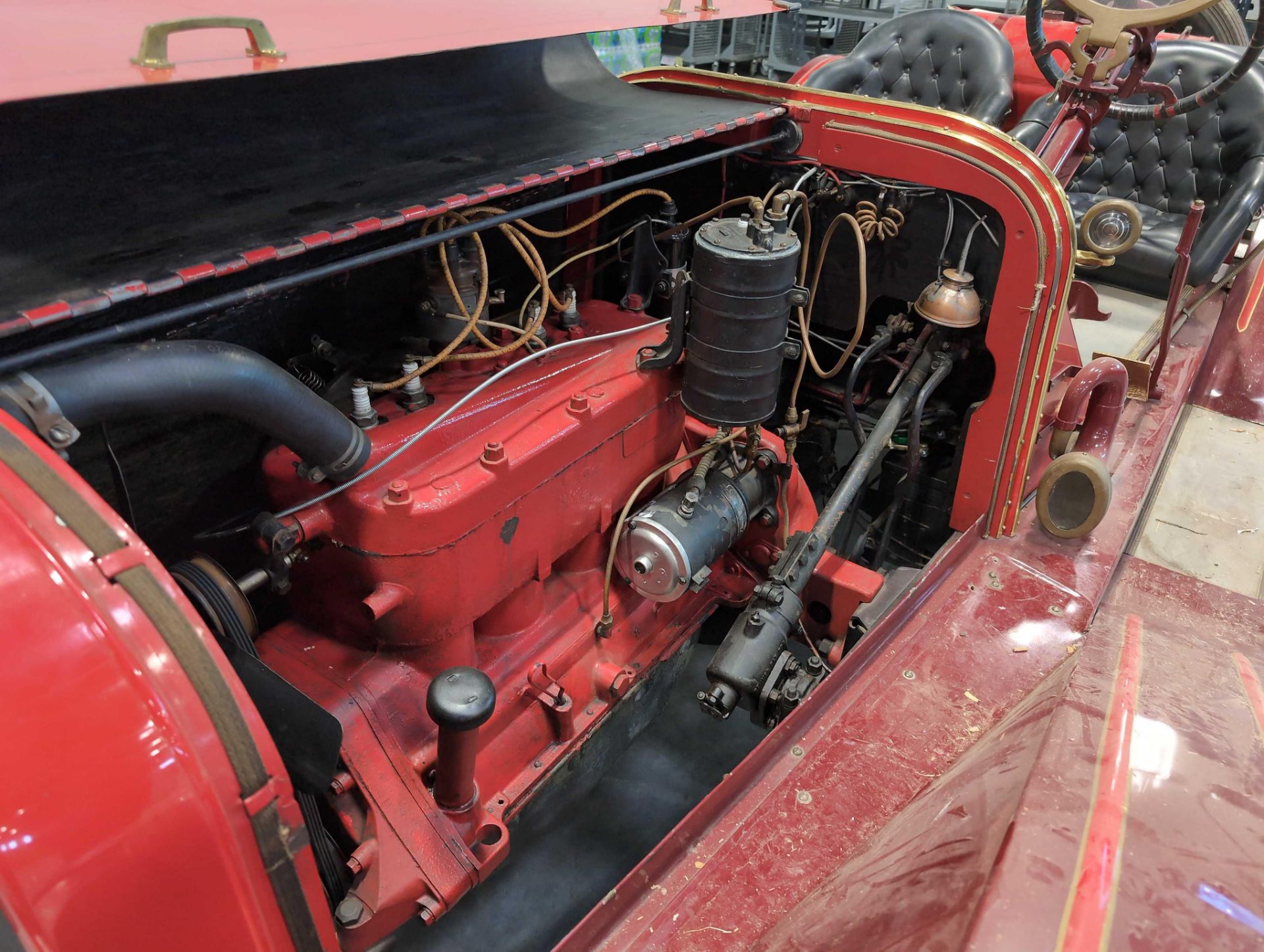 1927 Dodge Bros Roadster VIN #ID37348C0LO Features & Notes: one of a kind 1927 hand built in the Dod - Image 18 of 37