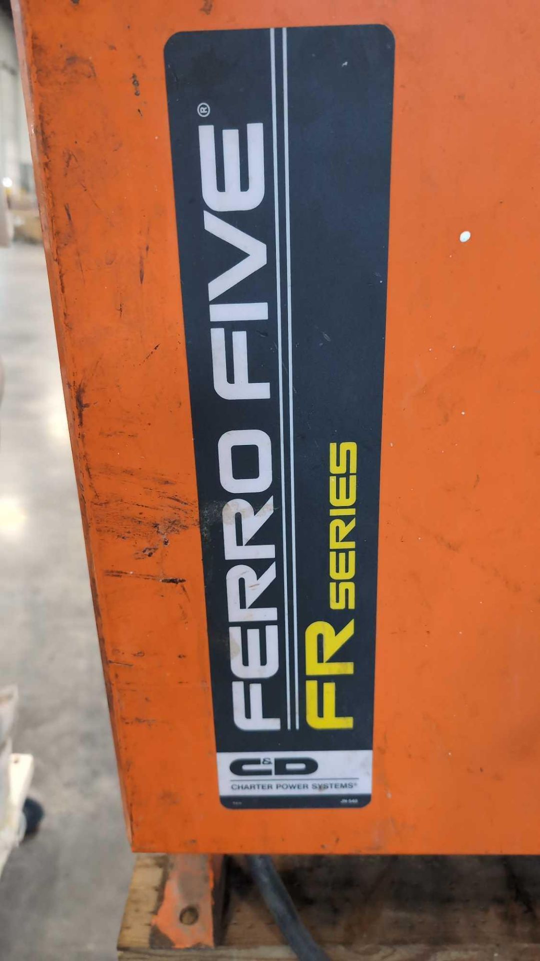 Ferro Five DR Series power systems Industrial battery/charger - Image 2 of 5