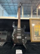 Electric Guitar w/ stand
