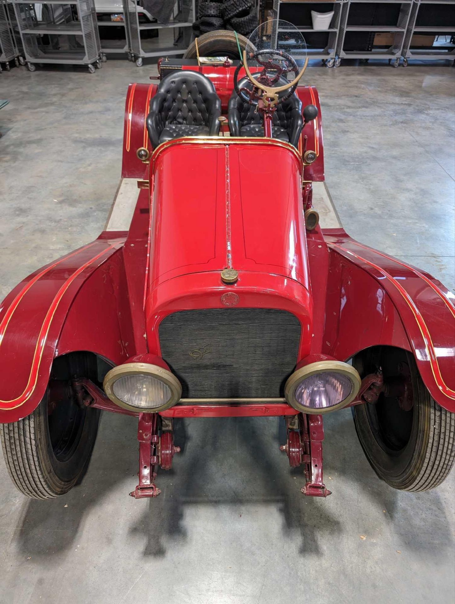 1927 Dodge Bros Roadster VIN #ID37348C0LO Features & Notes: one of a kind 1927 hand built in the Dod - Image 2 of 37