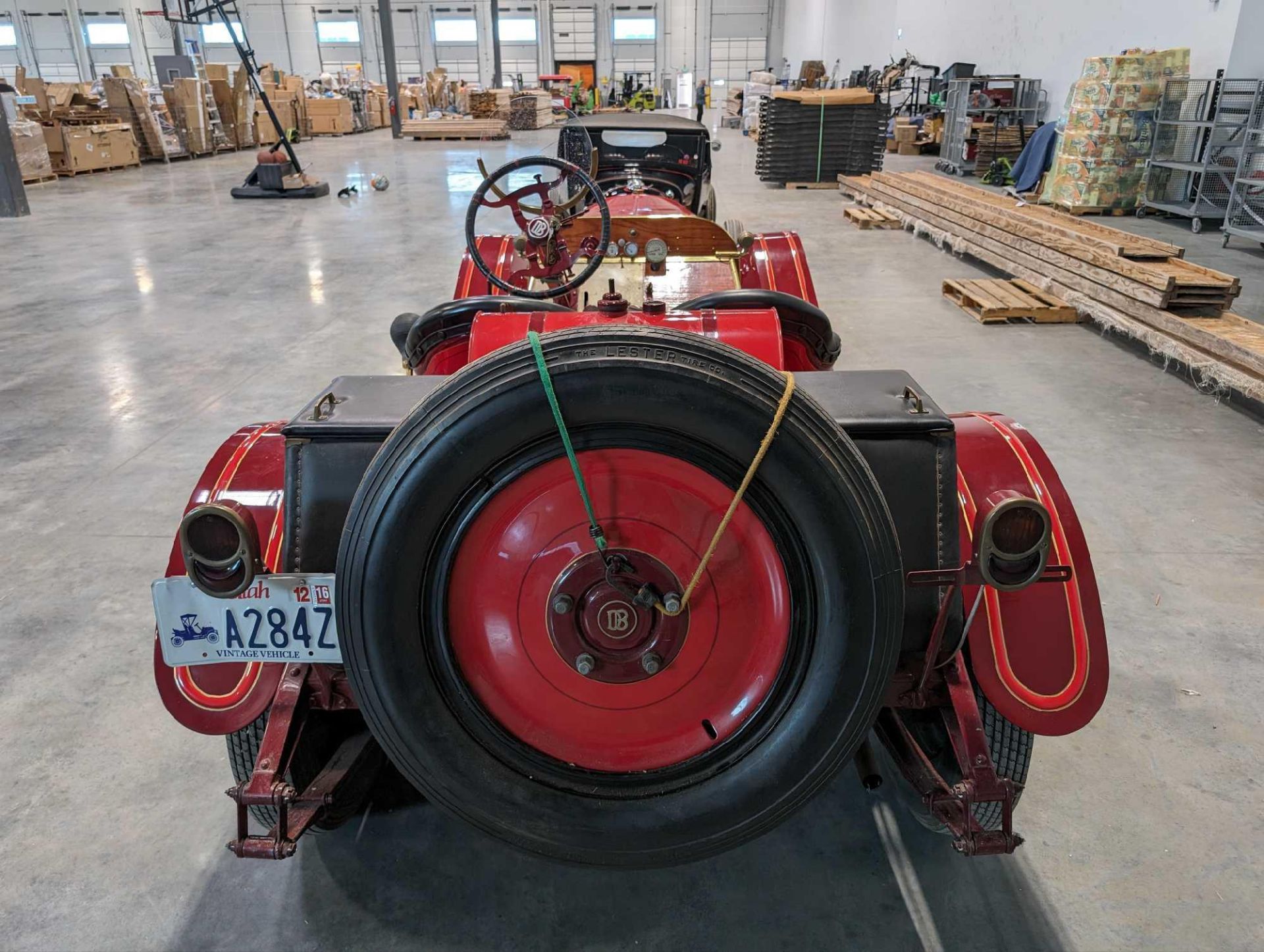 1927 Dodge Bros Roadster VIN #ID37348C0LO Features & Notes: one of a kind 1927 hand built in the Dod - Image 8 of 37