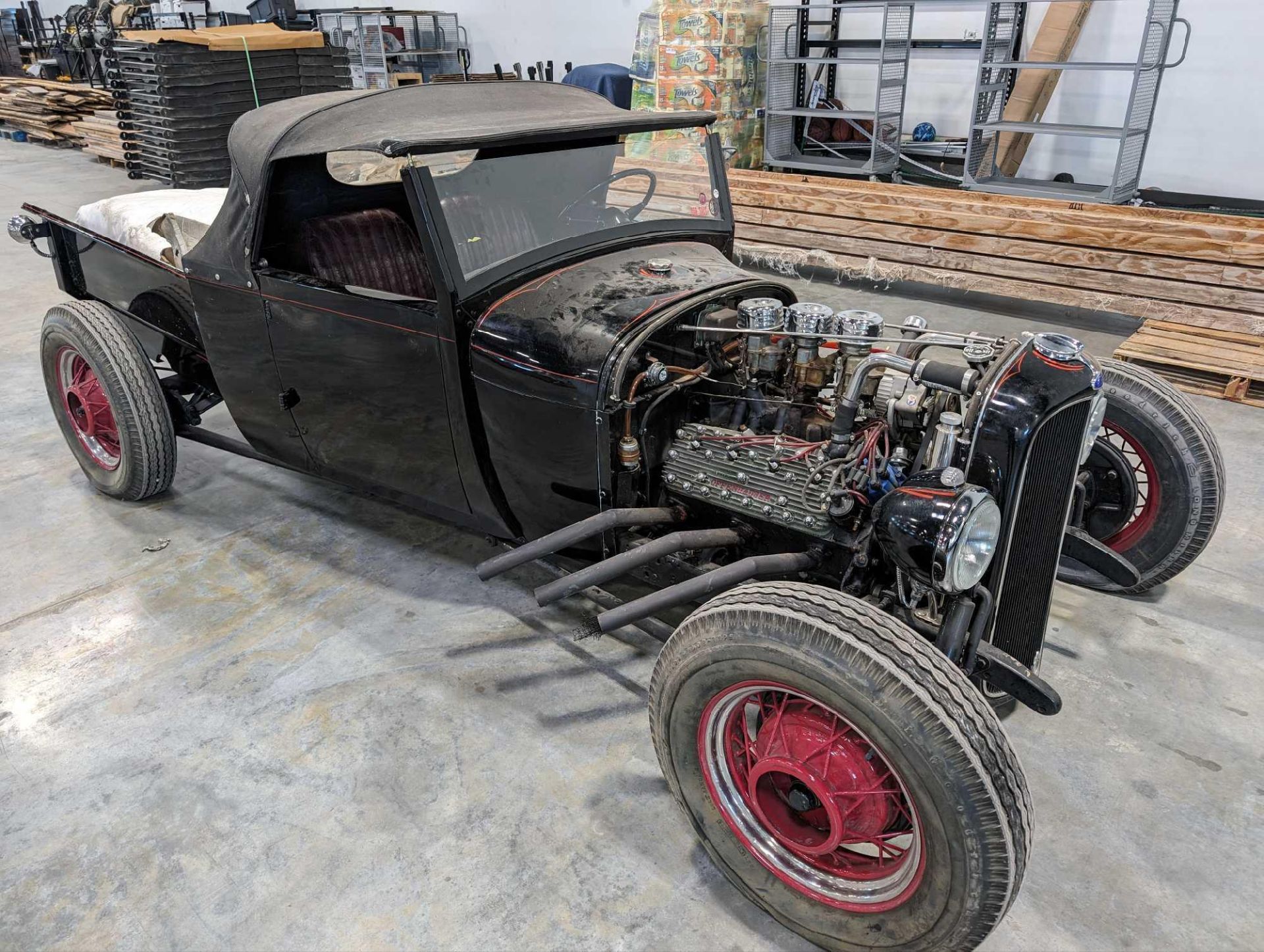 1929 Ford Model T