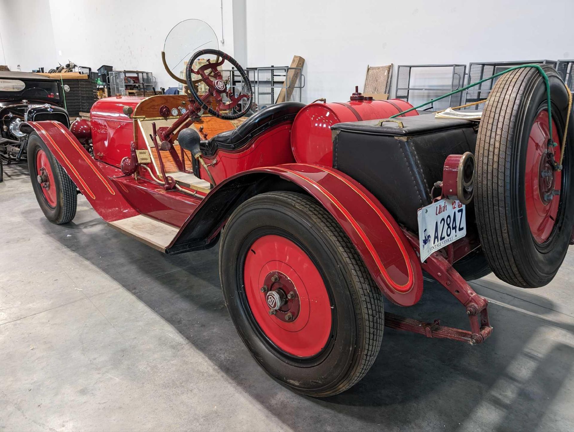 1927 Dodge Bros Roadster VIN #ID37348C0LO Features & Notes: one of a kind 1927 hand built in the Dod - Image 5 of 37