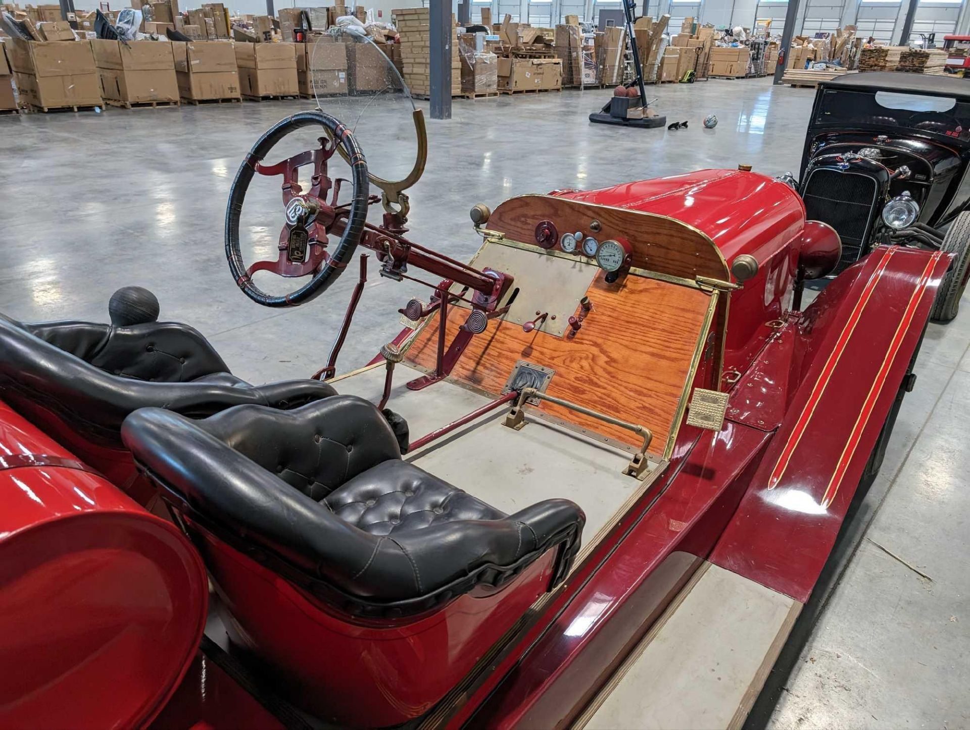 1927 Dodge Bros Roadster VIN #ID37348C0LO Features & Notes: one of a kind 1927 hand built in the Dod - Image 9 of 37