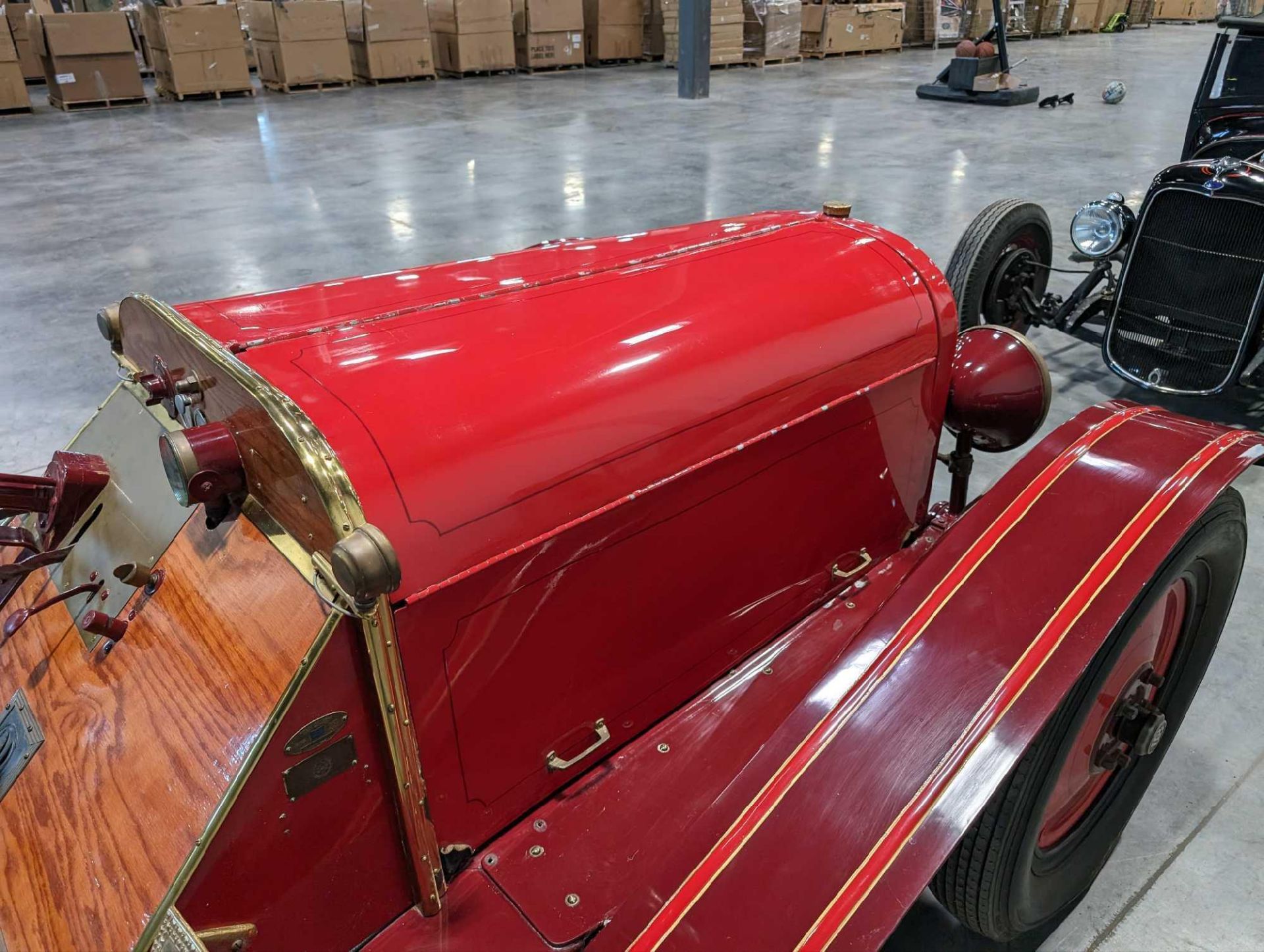 1927 Dodge Bros Roadster VIN #ID37348C0LO Features & Notes: one of a kind 1927 hand built in the Dod - Image 34 of 37