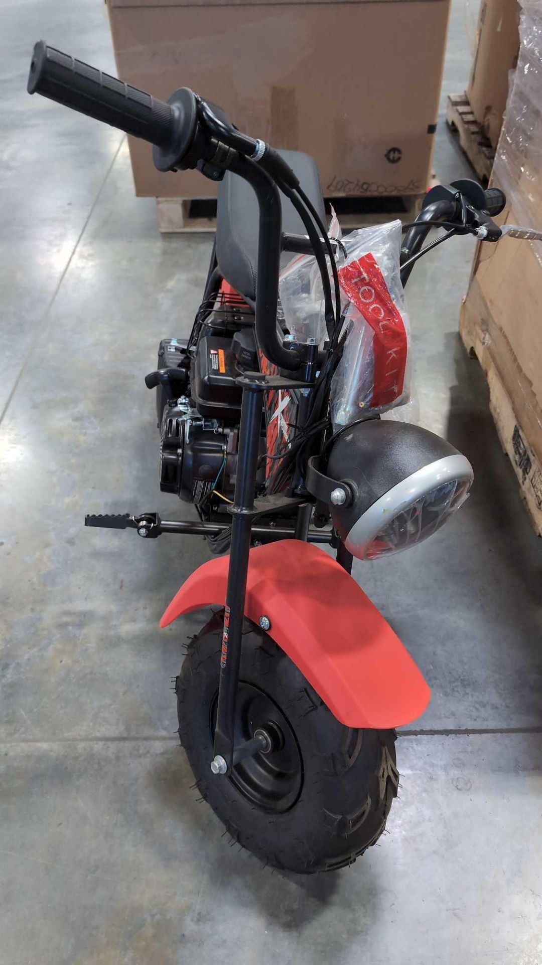 Xtremepower US mini bike - Image 3 of 5