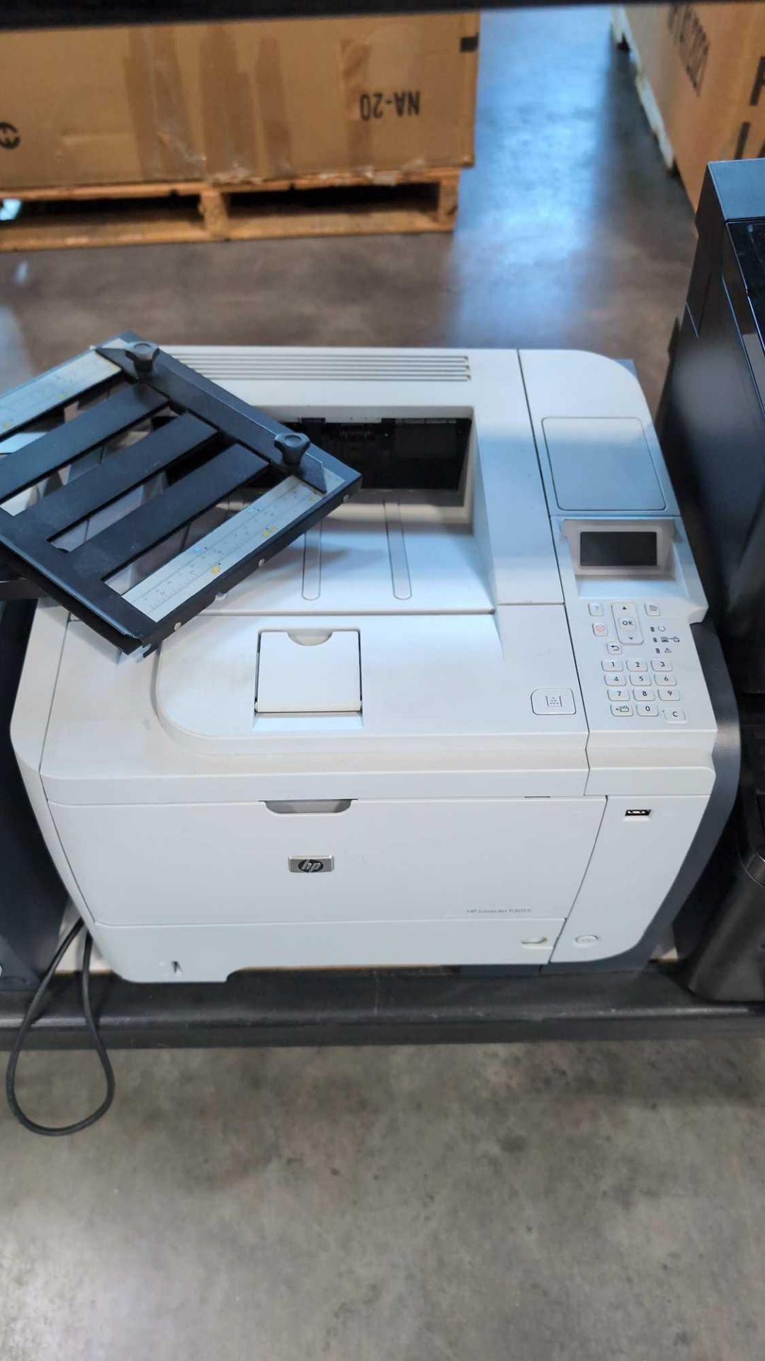 Multiple used Printers, HP - Image 7 of 9