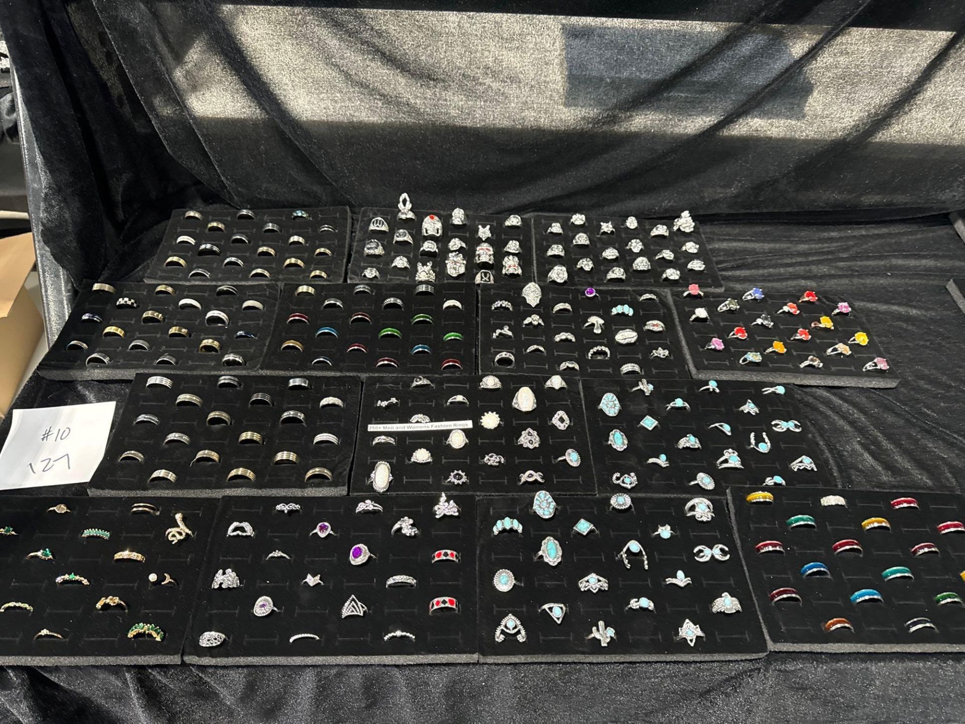 250+ Men and Womens Fashion Rings