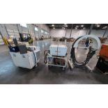 Aeroquip Space Craft Units AE5068704 and cords
