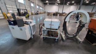Aeroquip Space Craft Units AE5068704 and cords