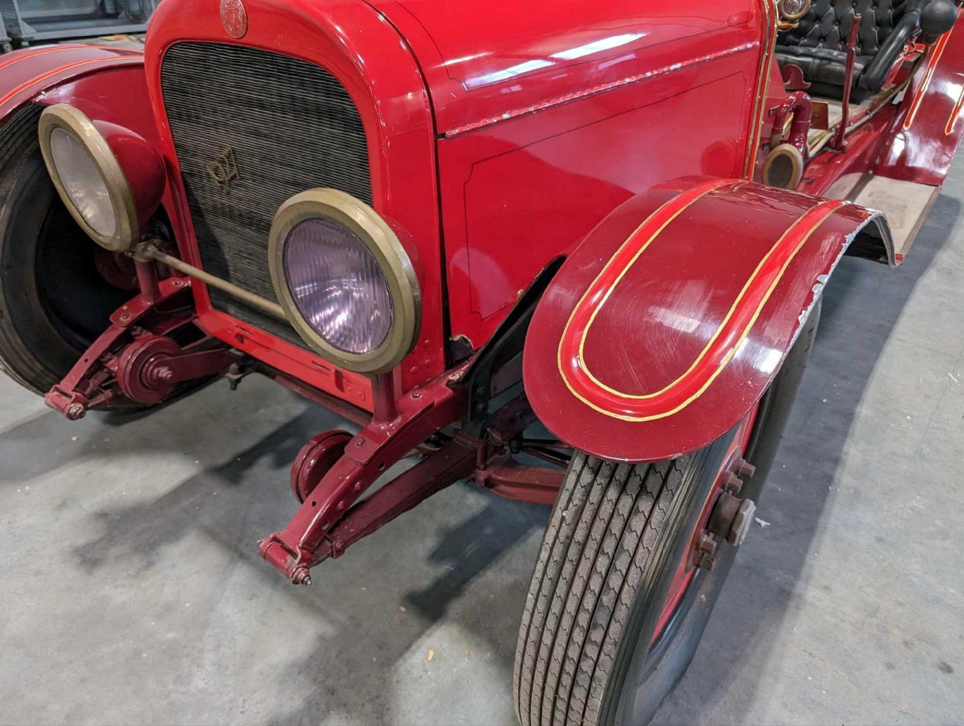 1927 Dodge Bros Roadster VIN #ID37348C0LO Features & Notes: one of a kind 1927 hand built in the Dod - Image 20 of 37