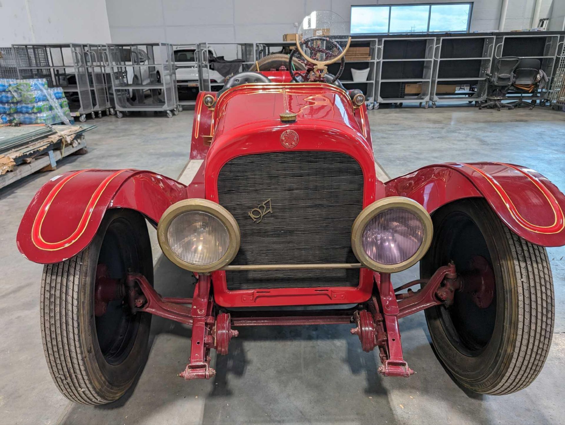 1927 Dodge Bros Roadster VIN #ID37348C0LO Features & Notes: one of a kind 1927 hand built in the Dod