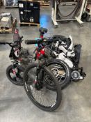 motorbike, survivals camping bicycle and other bicycle