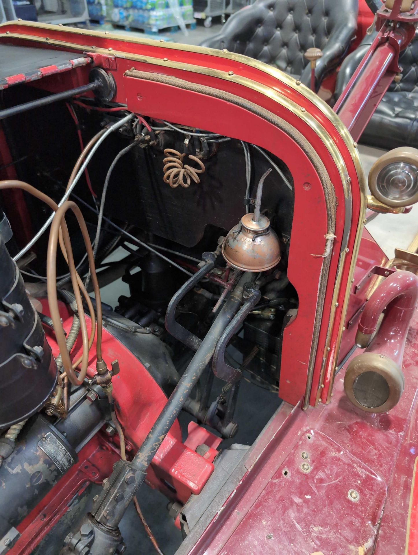 1927 Dodge Bros Roadster VIN #ID37348C0LO Features & Notes: one of a kind 1927 hand built in the Dod - Image 19 of 37