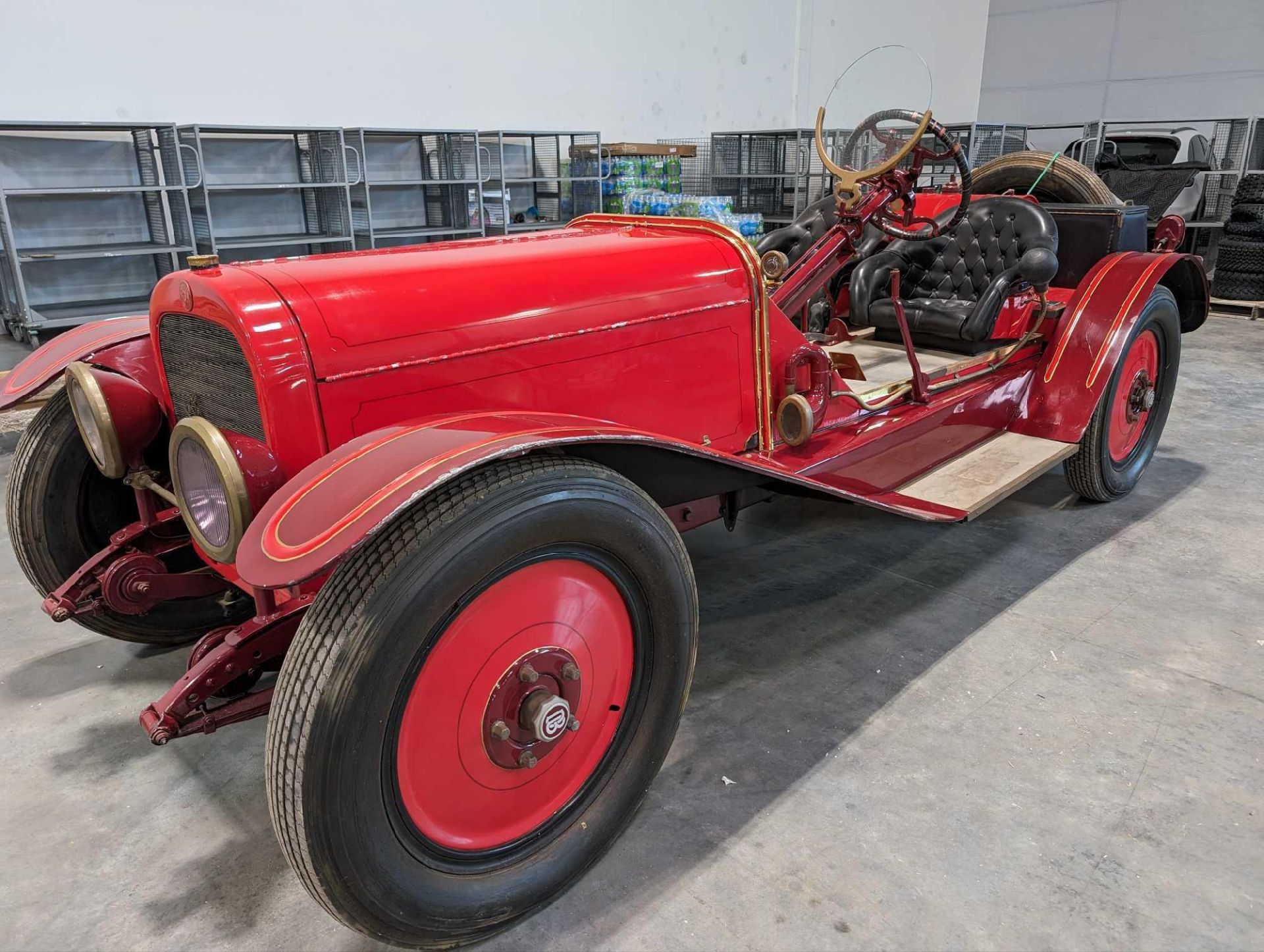 1927 Dodge Bros Roadster VIN #ID37348C0LO Features & Notes: one of a kind 1927 hand built in the Dod - Image 3 of 37