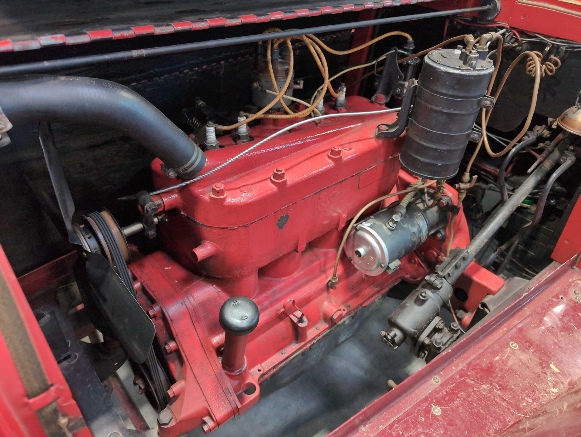 1927 Dodge Bros Roadster VIN #ID37348C0LO Features & Notes: one of a kind 1927 hand built in the Dod - Image 17 of 37