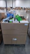 Kohler faucet, clean mist humidifier, mattress pad, dymo label manager, puzzle, Xbox series s toaste