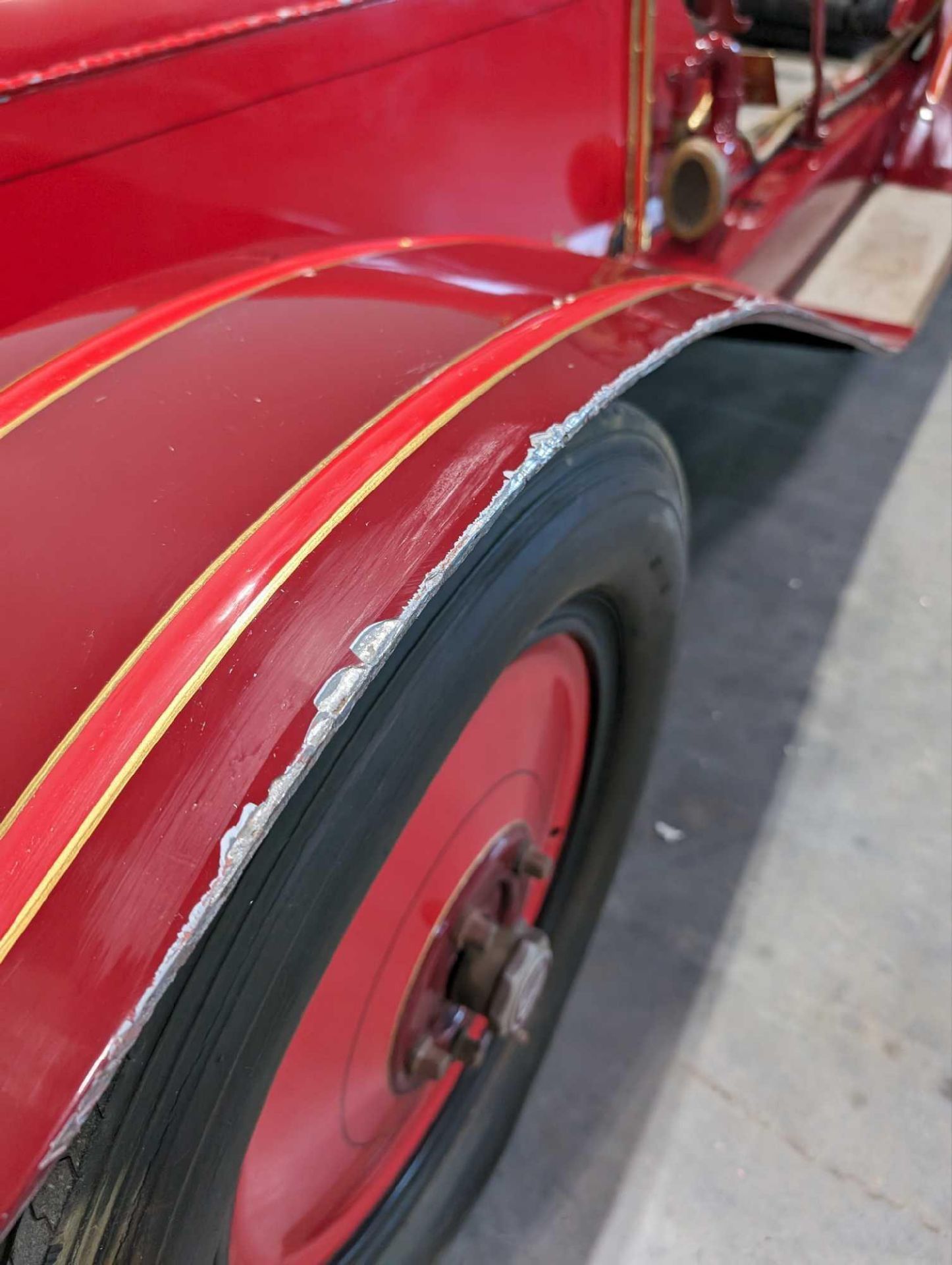 1927 Dodge Bros Roadster VIN #ID37348C0LO Features & Notes: one of a kind 1927 hand built in the Dod - Image 35 of 37